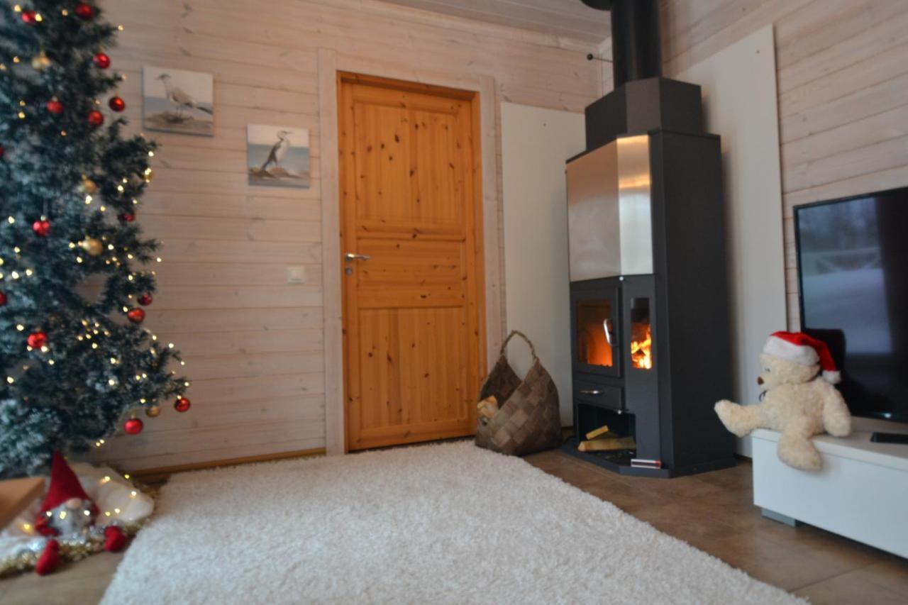 Valentin Cottage Энонкоски Экстерьер фото