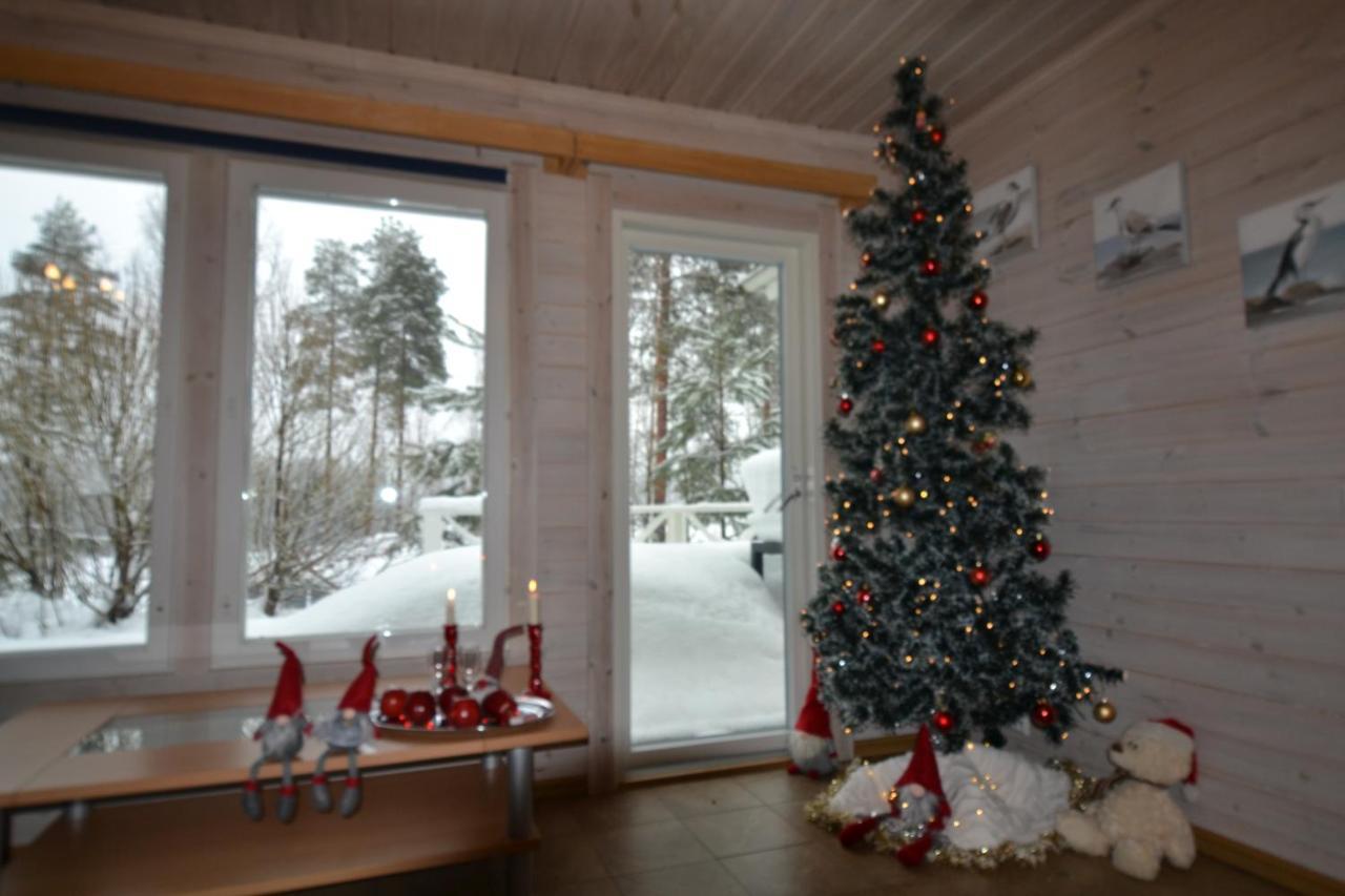 Valentin Cottage Энонкоски Экстерьер фото