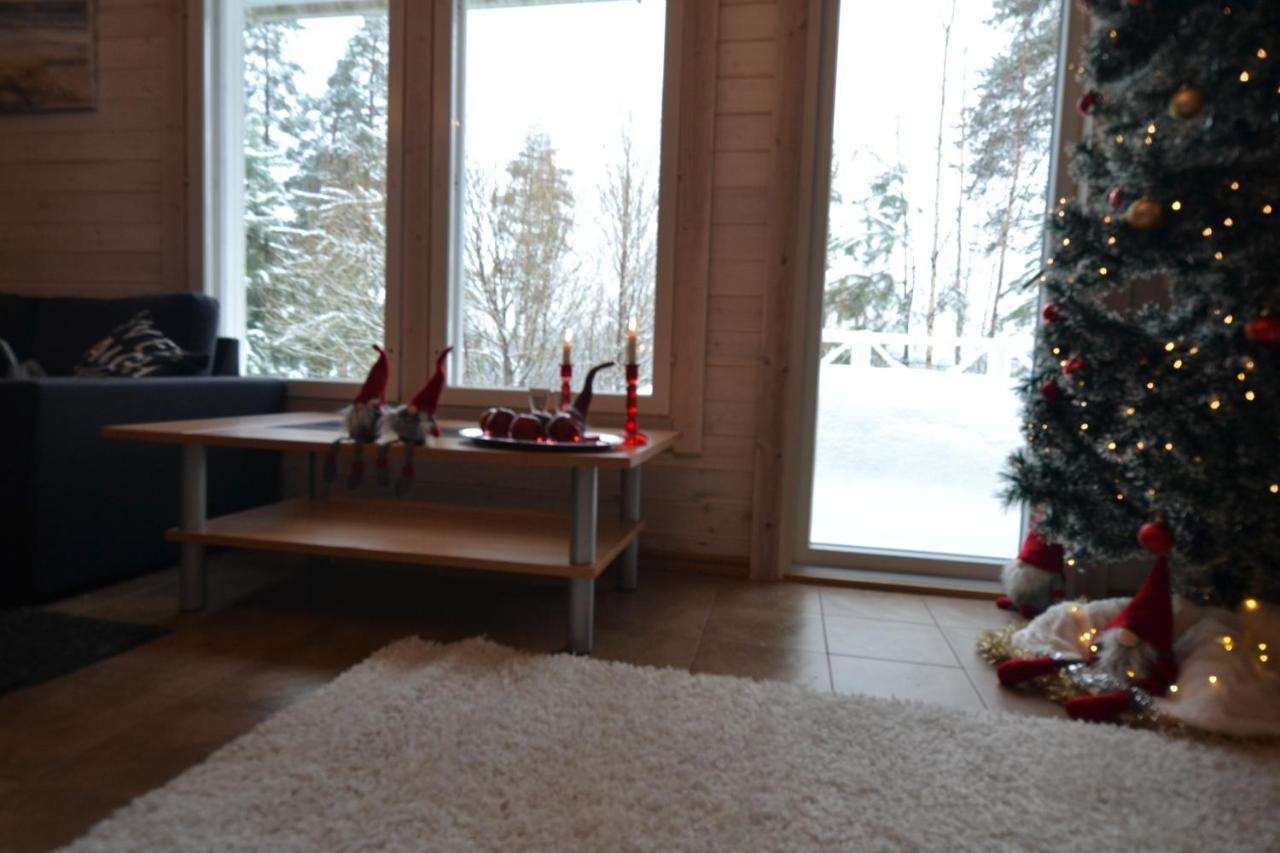 Valentin Cottage Энонкоски Экстерьер фото