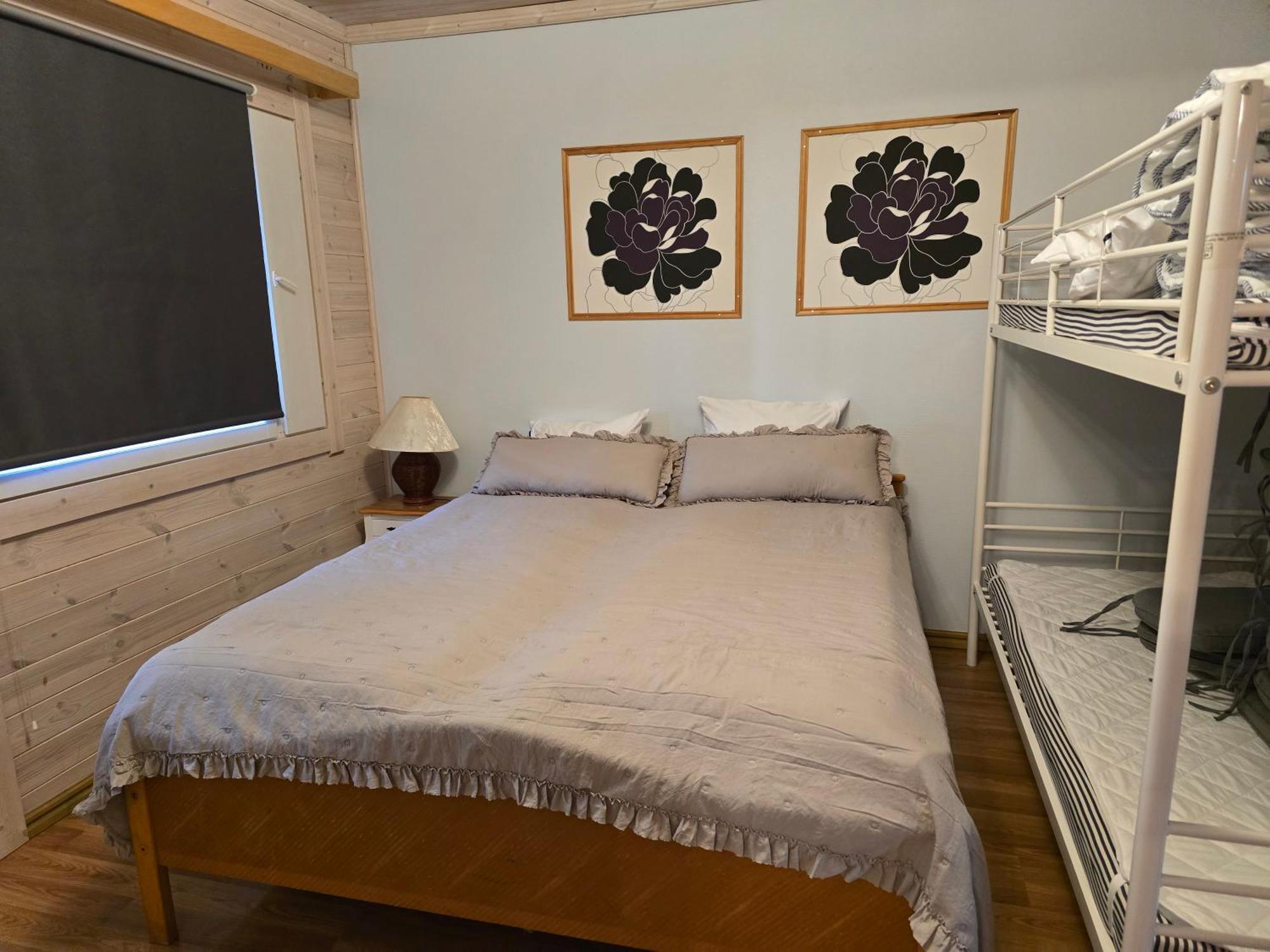 Valentin Cottage Энонкоски Экстерьер фото