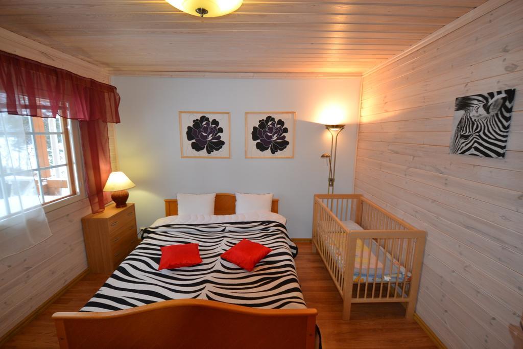 Valentin Cottage Энонкоски Номер фото