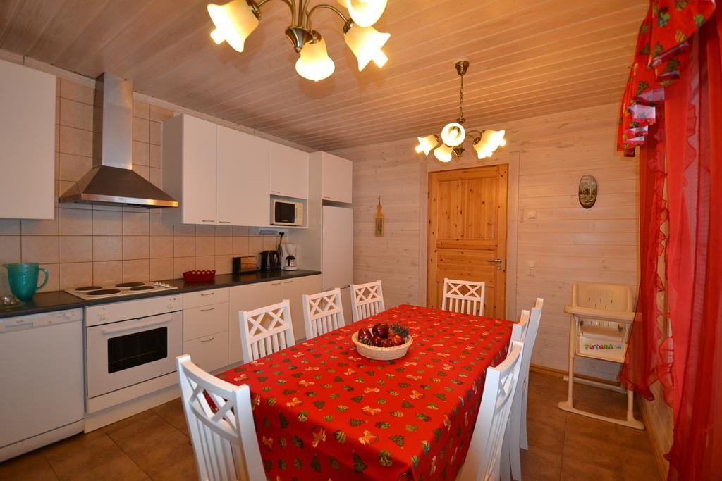 Valentin Cottage Энонкоски Номер фото
