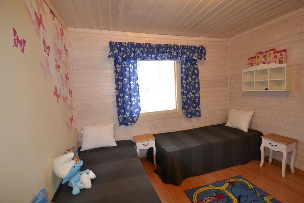 Valentin Cottage Энонкоски Номер фото