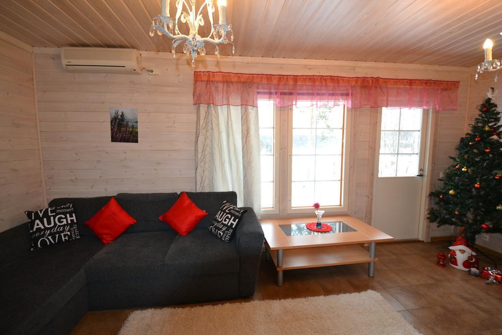 Valentin Cottage Энонкоски Экстерьер фото